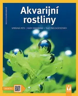 Akvarijní rostliny - Ines Scheurmannová