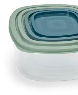 Úložné boxy, 4 ks