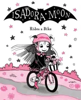 Isadora Moon Rides a Bike - Harriett Muncaster
