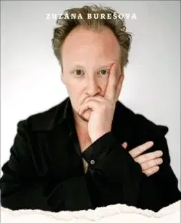 Štěpán Kozub: Klaun se zamáčknutou slzou - Zuzana Burešová, Štěpán Kozub