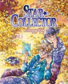 Star Collector - Csillaggyűjtő 2. - Sophie Schönhammerová