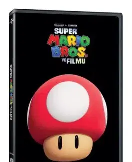 Super Mario Bros. ve filmu - Limitovaná edice DVD