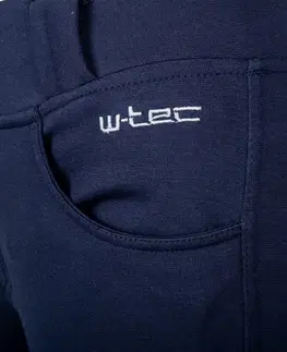 W-TEC Lukrecia Base Blue modrá - XS