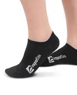 inSPORTline Silvatic Ankle AG+ čierna - 39-42