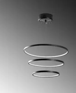 Závesný LED luster Simit - 13697