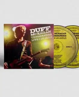 McKagan Duff - Tenderness: Live In Los Angeles 2CD - Duff McKagan