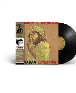 Marley Bob & The Wailers - Rastaman Vibration (Half Speed Masters limited) LP - Bob Marley, The Wailers