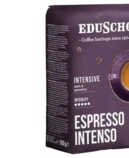 Eduscho Espresso Intenso - 500 g zrnkovej kávy