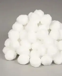 Guličky PET na pieskovú filtráciu  0,5 kg 58475