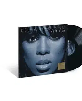 Rowland Kelly - Here I Am (15th Anniversary) LP - Kelly Rowland