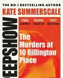 The Peepshow - Kate Summerscale