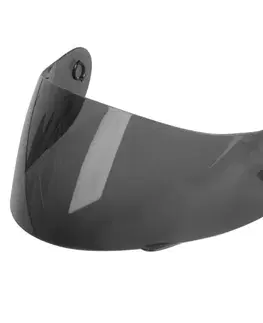 Cassida Náhradní plexi pro přilbu Integral 2.0 Tmavá