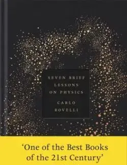 Seven Brief Lessons on Physics - Carlo Rovelli