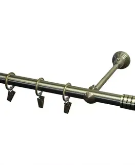 Garniž   I Stylus Fi 19 200 cm Mati