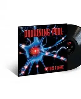 Drowning Pool - Strike A Nerve LP - Drowning Pool