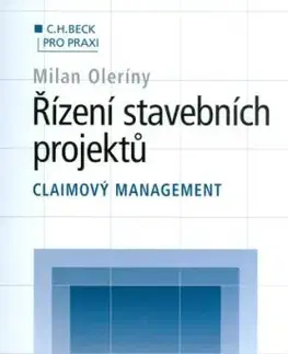 Řízení stavebních projektů - Milan Oleríny
