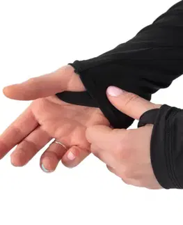 inSPORTline T-Long čierna - XS