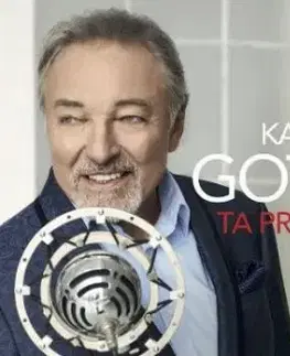 Gott Karel - Ta pravá CD - Karel Gott