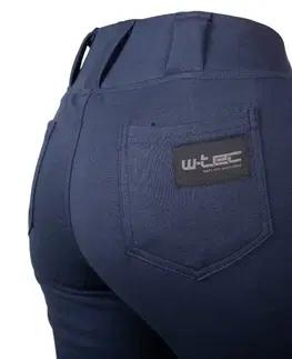 W-TEC Lukrecia Base Blue modrá - XS