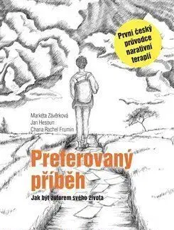 Preferovaný příběh - Chana Rachel Frumin, Honza Hesoun, Markéta Závěrková