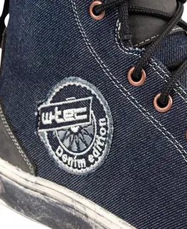 W-TEC Denimo čierna - 38
