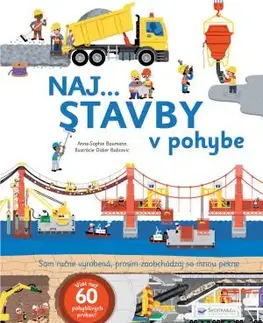 Naj stavby v pohybe - Anne-Sophie Baumann