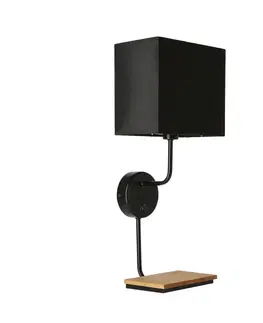 Nástenné svetlo KETO 1xE14 Candellux