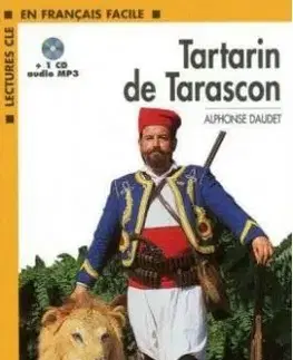 Tartarin de Tarascon+CD-MP3 - Jules Verne