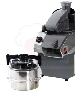  Kombinovaný kuter/krájač zeleniny Hällde® – 3 l hliník
