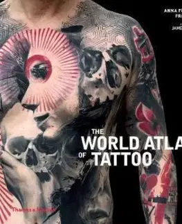 The World Atlas of Tattoo - Anna Felicity Friedman