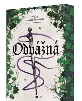Bezmocná 1,5: Odvážná (CZ) - Lauren Roberts