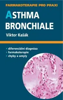 Asthma bronchiale - Viktor Kašák