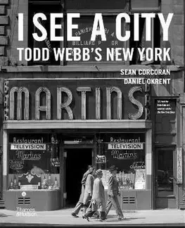 I See a City: Todd Webbs New York - Todd Webb