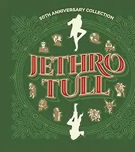 Jethro Tull - 50th Anniversary Collection CD - Jethro Tull
