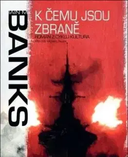K čemu jsou zbraně - Iain M. Banks