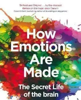 How Emotions Are Made - Lisa Feldman Barrett