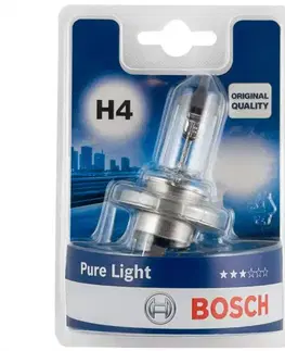 Autožiarovka Bosch Pure Light H4 12V 60/55W