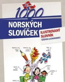 1000 norských slovíček ilustrovaný slovník