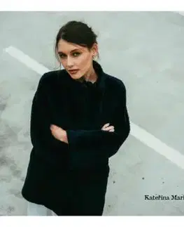 Tichá Kateřina, Marie - Sami LP - Kateřina Marie Tichá