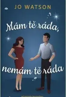 Mám tě ráda, nemám tě ráda - Jo
