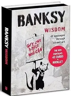 Banksy Wisdom - Giulia Manzi, Sabina De Gregori