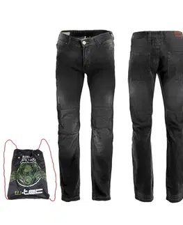 W-TEC Shiquet čierna - 4XL predĺžená dĺžka