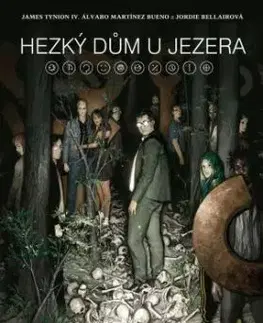 Hezký dům u jezera (Black Label) - James Tynion IV