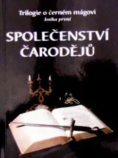 Společenství čarodějů - Trudi Canavan