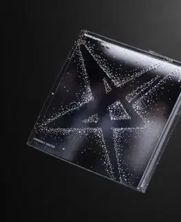 Tomorrow X Together - The Star Chapter Together (Etched Version) CD - Tomorrow X Together