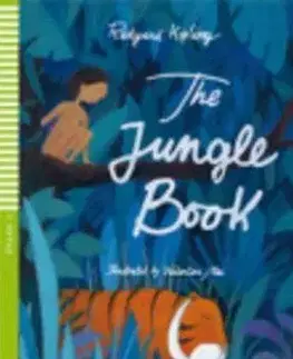 Young Eli Readers: The Jungle Book, bez CD - Rudyard Kipling