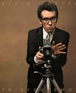 Costello Elvis & The Attractions - This Year's Model CD - Elvis Costello