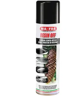 MA-FRA Puliresina odstraňovač živice a solí 250 ml