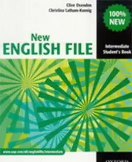New English File Intermediate Class CD /3/ - Clive Oxenden