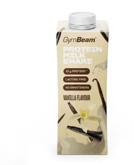GymBeam 25 g Protein Milkshake vanilka